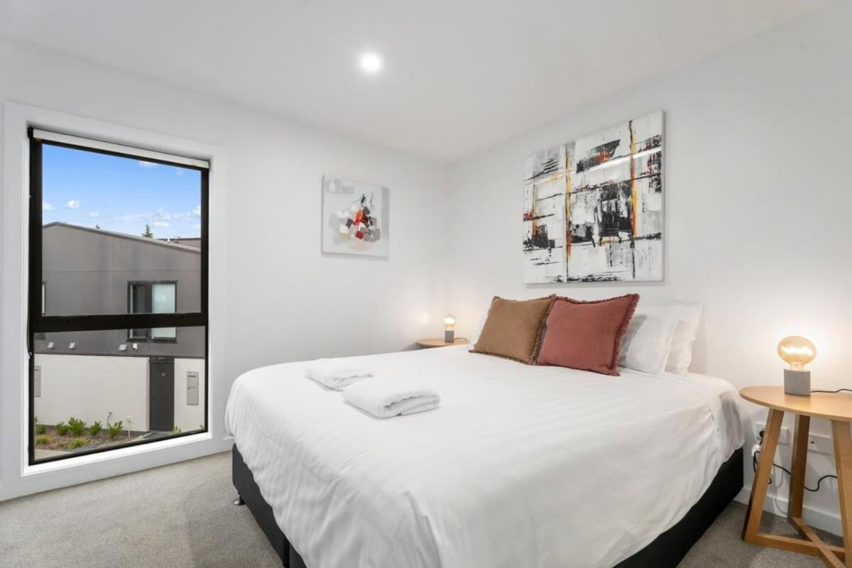 Wanaka Riverside Townhouse Retreat Albert Town Exterior foto