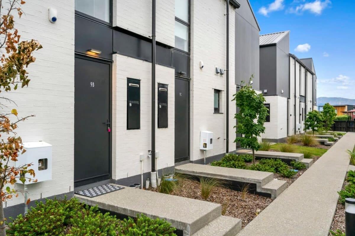 Wanaka Riverside Townhouse Retreat Albert Town Exterior foto