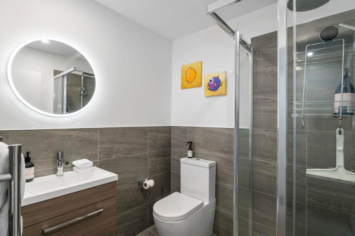 Wanaka Riverside Townhouse Retreat Albert Town Exterior foto